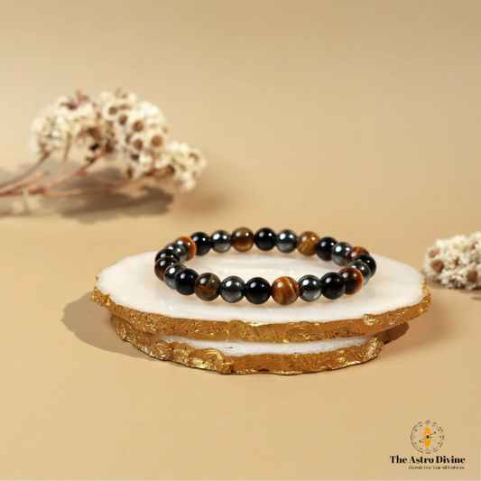 Natural Triple Protection Power Bracelet